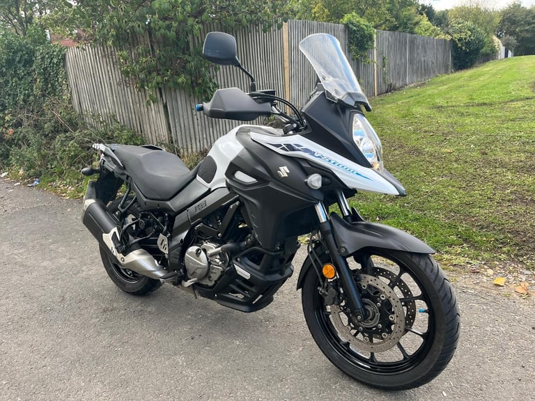 SUZUKI DL650 V-STROM, 2023(23), 1 OWNER, 22,637 MILES, FSH, GREAT VALUE, £4495