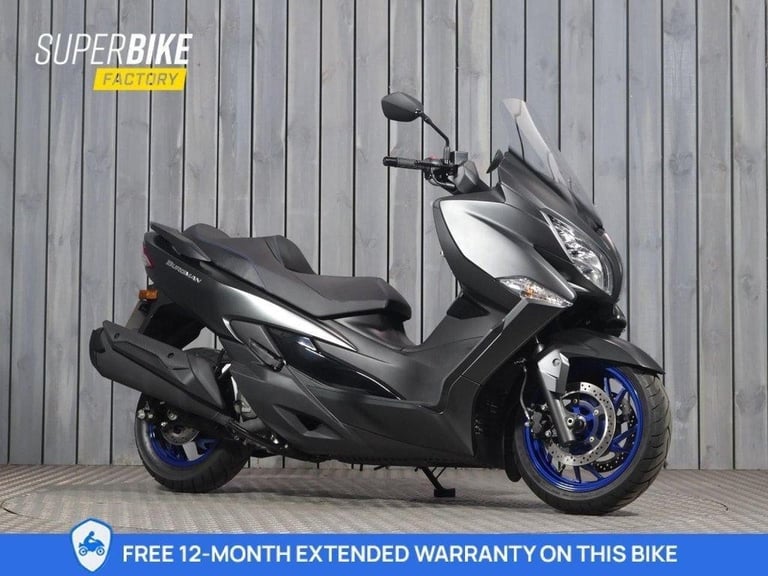 2024 24 SUZUKI BURGMAN 400