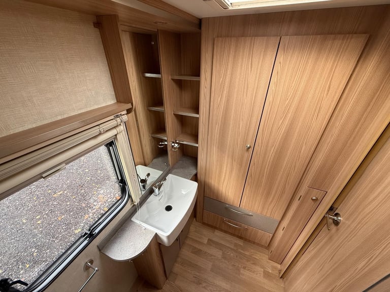 Coachman Amara 450/2 2013