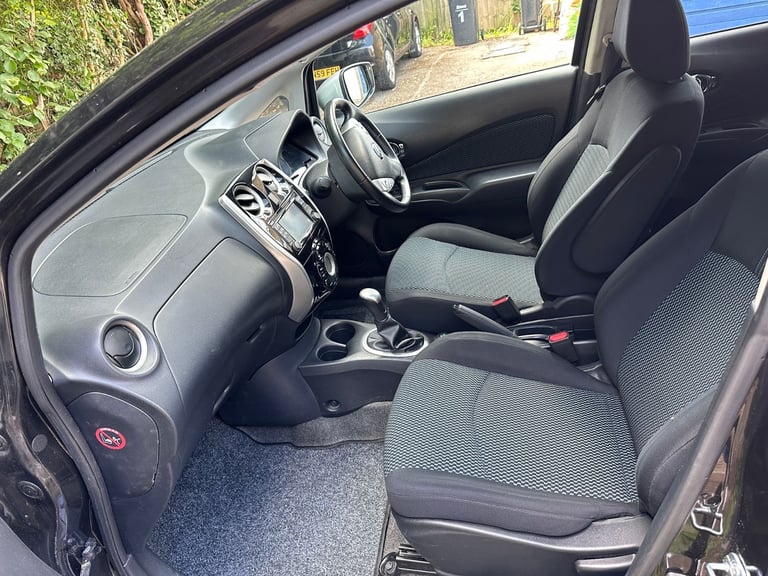 Nissan, NOTE, MPV, 2015, Manual, 1198 (cc), 5 doors
