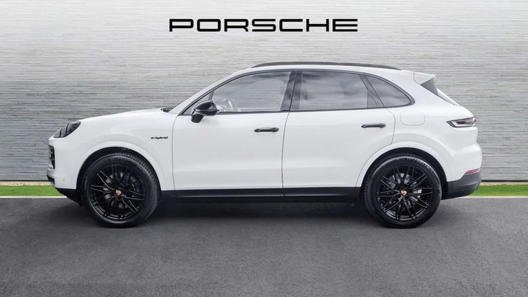 2025 Porsche Cayenne Cayenne E-Hybrid (2026) Estate Plug-In Hy Automatic