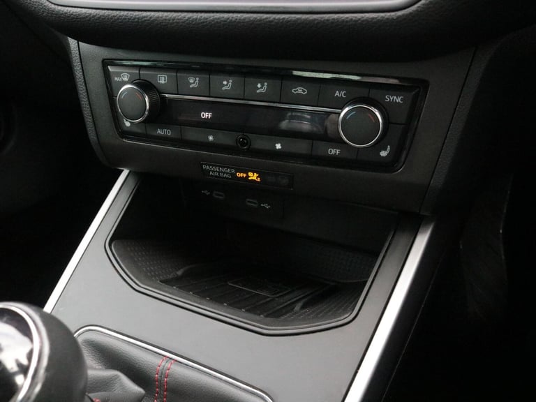 2021 SEAT Arona 1.0 TSI 110 FR Red Edition 5dr HATCHBACK PETROL Manual