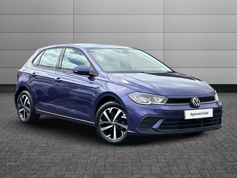 2023 Volkswagen Polo MK6 Facelift (2021) 1.0 TSI 95PS Life DSG Automatic Hatchback Petrol Automatic
