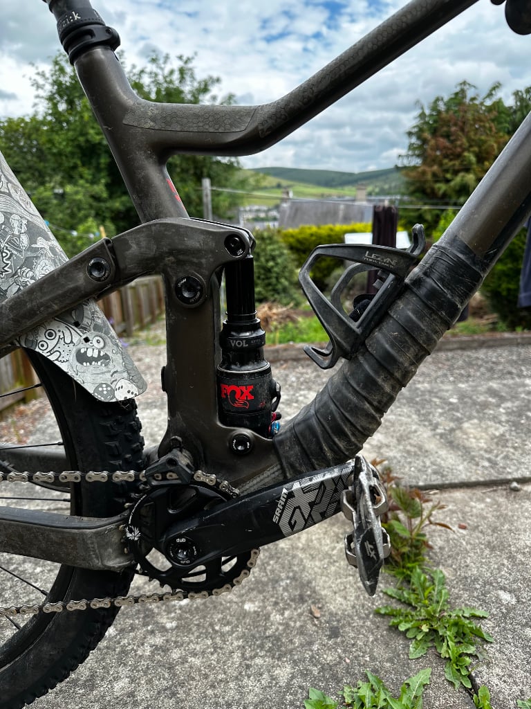 Scott Genius 920 carbon, size M - 29' wheels