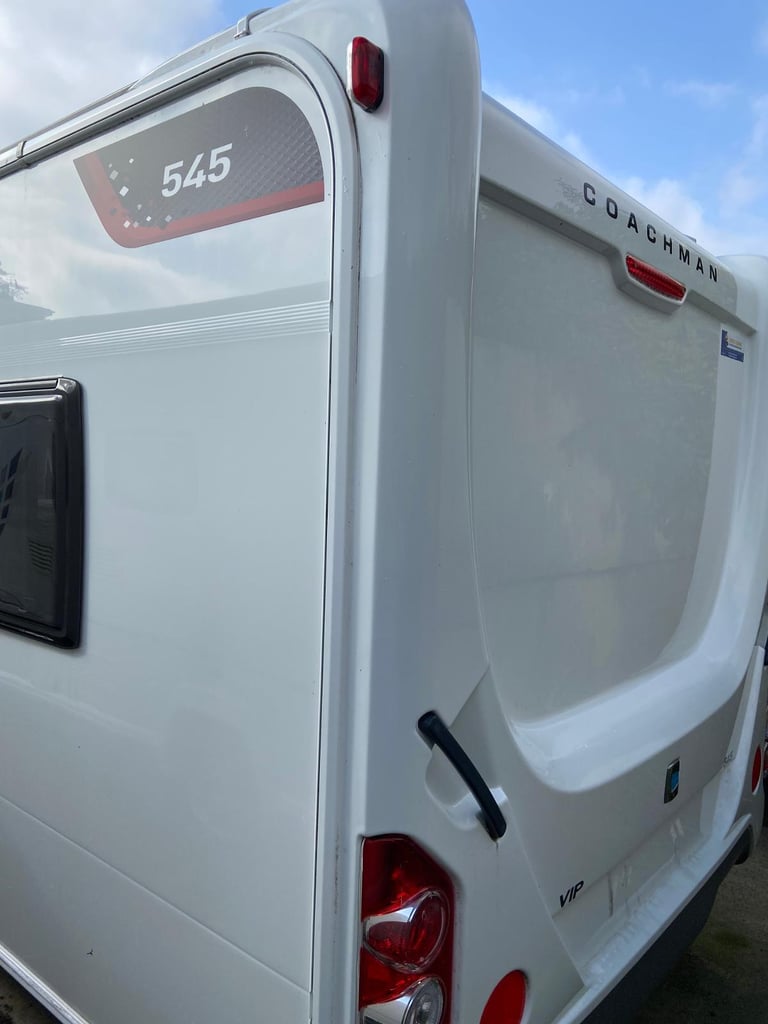 2017 Coachman VIP 545