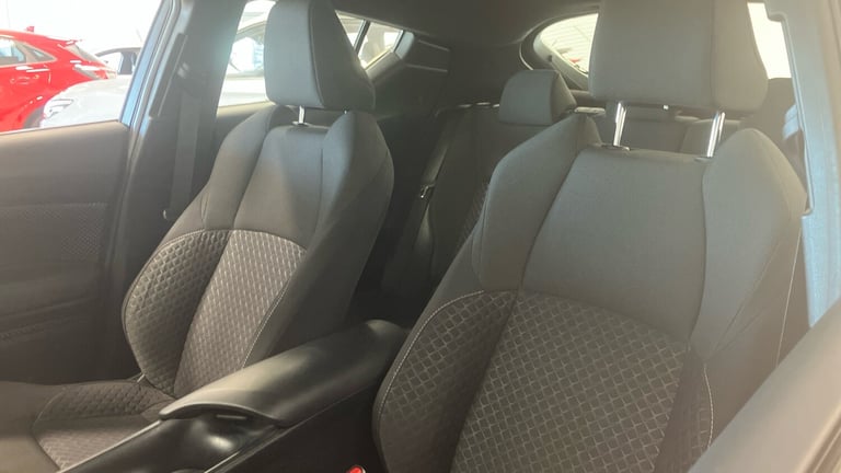2022 Toyota C-HR 1.8 Hybrid Icon 5dr CVT Hybrid Hatchback Hatchback Hybrid Automatic