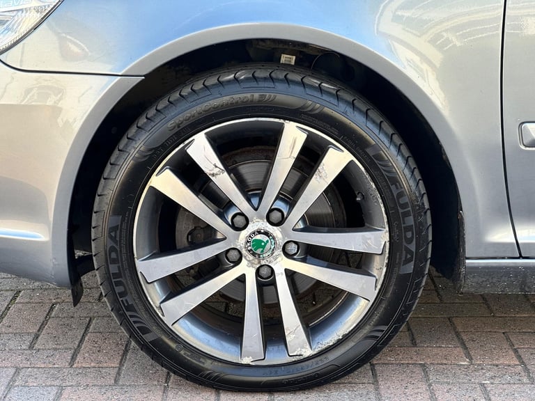 2013 Skoda Octavia 1.4 TSI SE Euro 5 5dr Petrol Manual