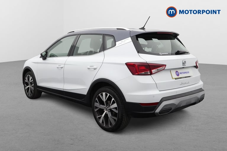 2024 SEAT Arona 1.0 TSI 115 XPERIENCE Lux 5dr DSG SUV Petrol Automatic