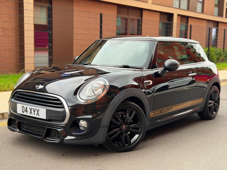image for 2017 MINI Hatch 1.5 1499 GT Edition 3dr Auto HATCHBACK Petrol Automatic