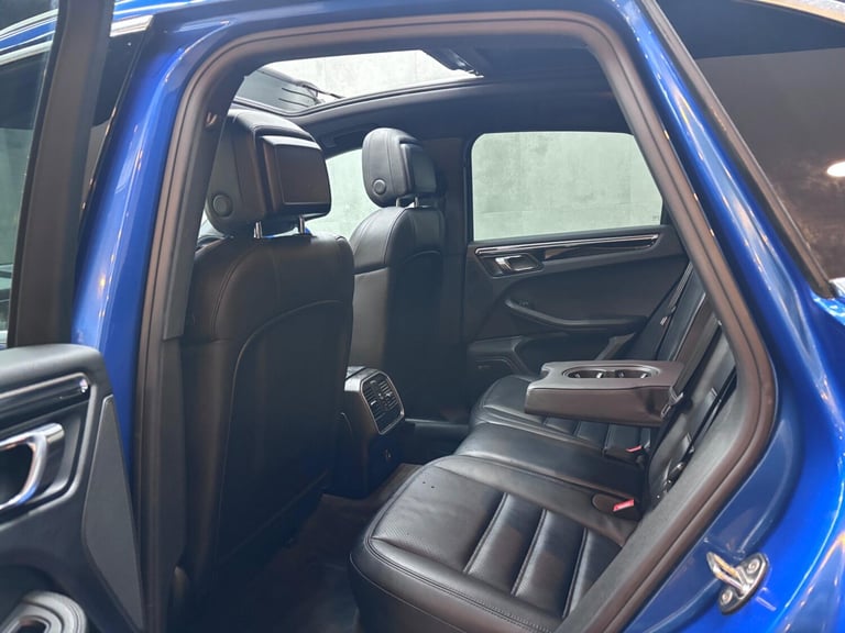 2016 Porsche Macan 3.0 V6 S PDK 4WD Euro 6 (s/s) 5dr ESTATE Petrol Automatic