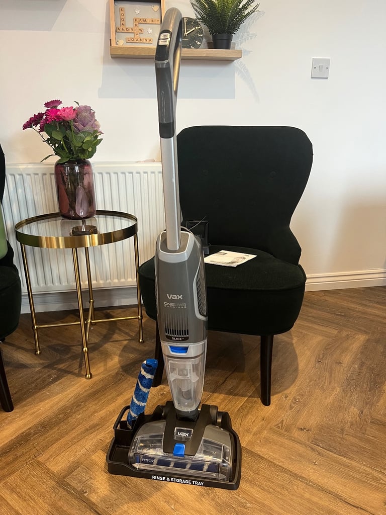 image for Vax OnePWR Corldless Hard Floor Cleaner