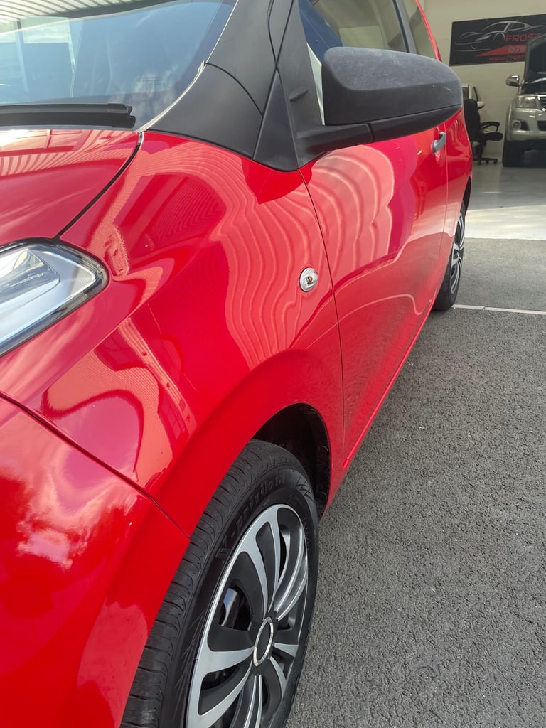 CITROEN C1 1.0 VTi Touch 2017