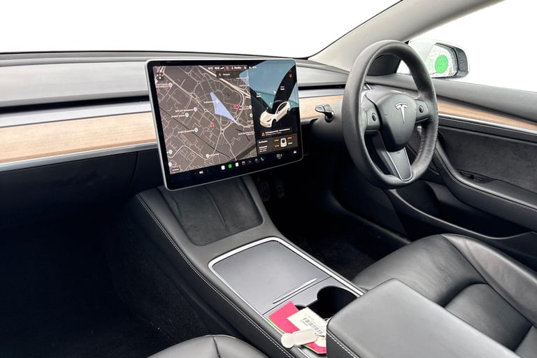 2021 Tesla Model 3 Long Range AWD 4dr Auto Saloon ELECTRIC Automatic