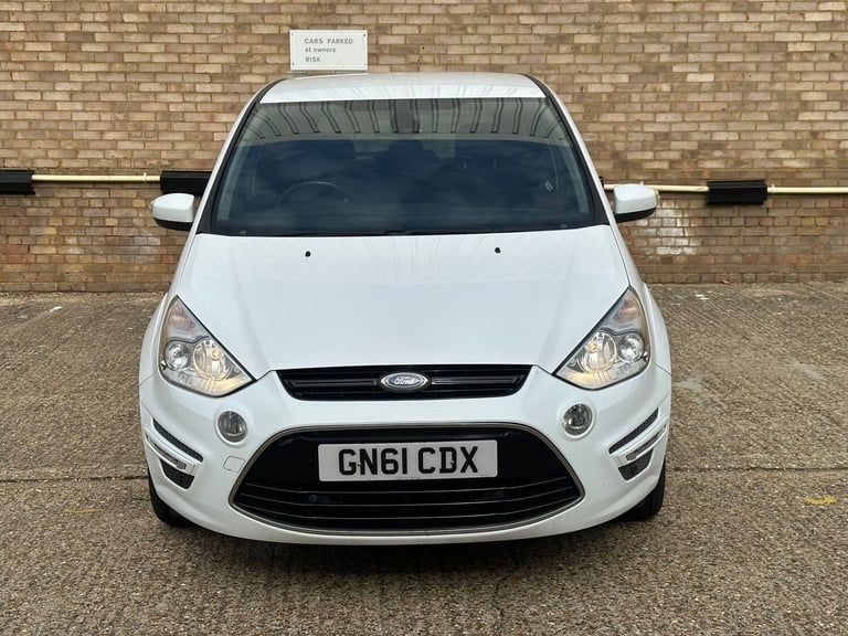 2011 Ford S-Max 2.0 TDCi 140 Titanium 5dr MPV Diesel Manual