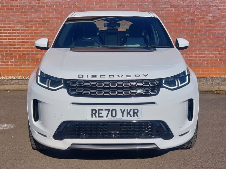 2020 70 Land Rover Discovery Sport P300e HSE R-Dynamic 1.5 Hybrid Auto PHEV