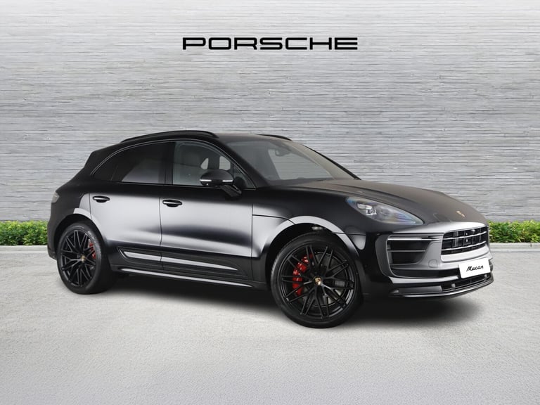 image for 2025 Porsche Macan 2.9T V6 GTS SUV 5dr Petrol PDK 4WD Euro 6 (s/s) (440 ps)