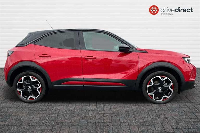 2022 Vauxhall Mokka 1.2 Turbo GS Line SUV 5dr Petrol Manual Euro 6 (s/s) (130 ps) SUV Petrol Manual
