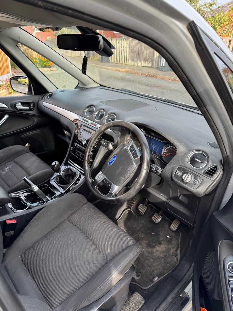 Ford, GALAXY, MPV, 2011, Manual, 1997 (cc), 5 doors