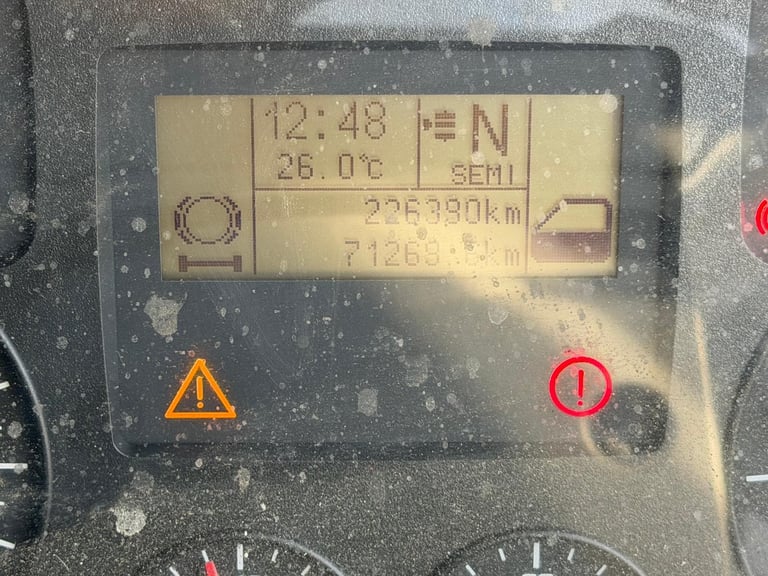 Iveco Eurocargo 75-160 2019 EURO 6 7.5 ton short wheel base box truck auto 
