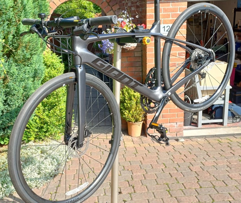 image for Giant Fastroad Advanced 2, Small Size, New With Extras