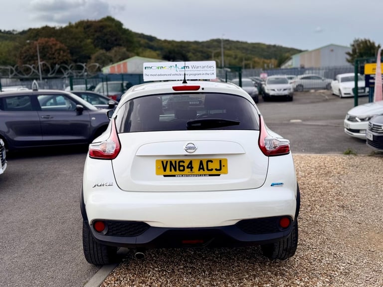 2014 Nissan Juke 1.5 dCi Acenta Premium 5dr HATCHBACK Diesel Manual