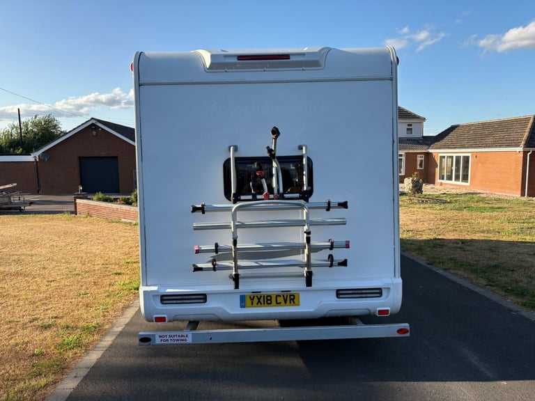 2018 Fiat Ducato RIMOR SEAL 9 MOTORHOME Motorhome Diesel Manual