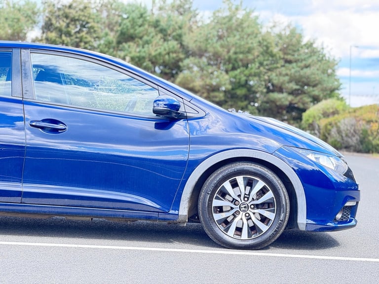 2013 Honda Civic 1.6 i-DTEC ES-T 5dr HATCHBACK Diesel Manual