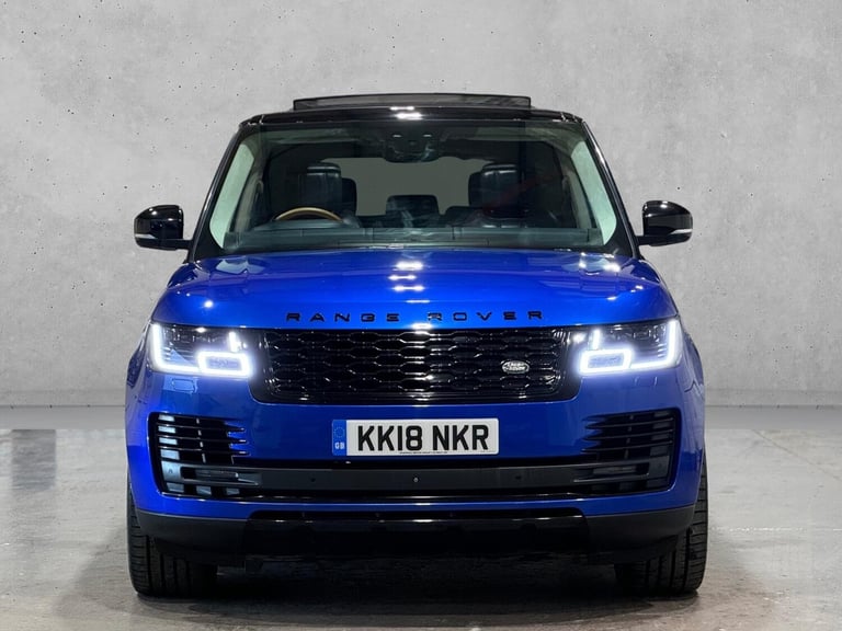 2018 Land Rover Range Rover 2.0 P400e 12.4kWh Autobiography Auto 4WD Euro 6 (s/s) 5dr ESTATE Petr...