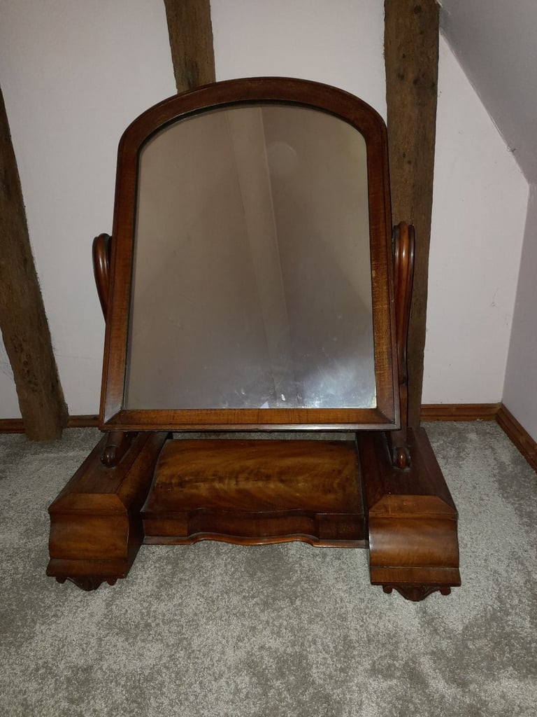 Dressing table stand