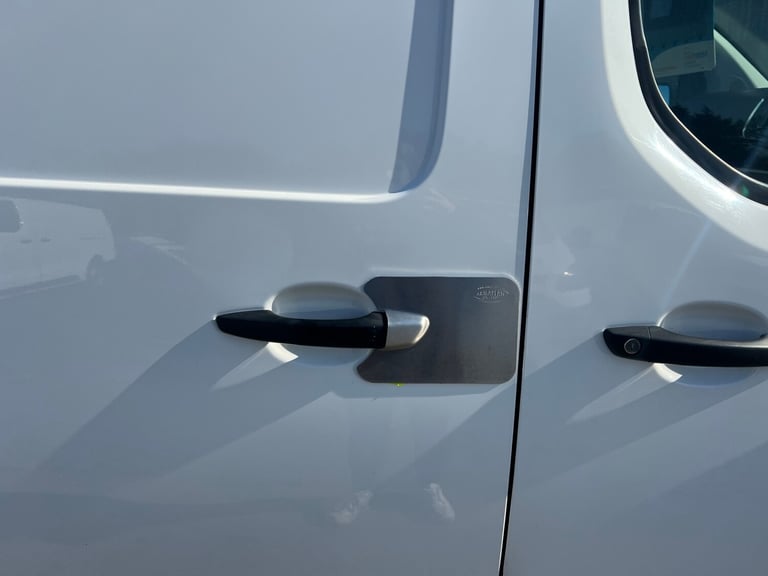 2020 Citroen Dispatch 1400 2.0 BlueHDi 120 Van Enterprise PANEL VAN Diesel Manual