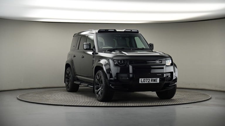 2023 Land Rover Defender 110 3.0 D300 MHEV X-Dynamic HSE SUV 5dr Diesel Auto 4WD Euro 6 (s/s) (30...