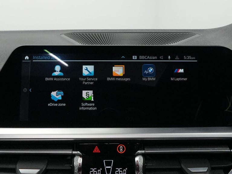2020 BMW 3 Series 2.0 330e 12kWh M Sport Auto Euro 6 (s/s) 4dr SALOON Petrol/Electric Hybrid Auto...