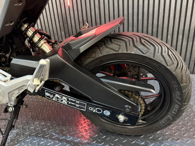 2021 Honda MSX125 125 Euro 4