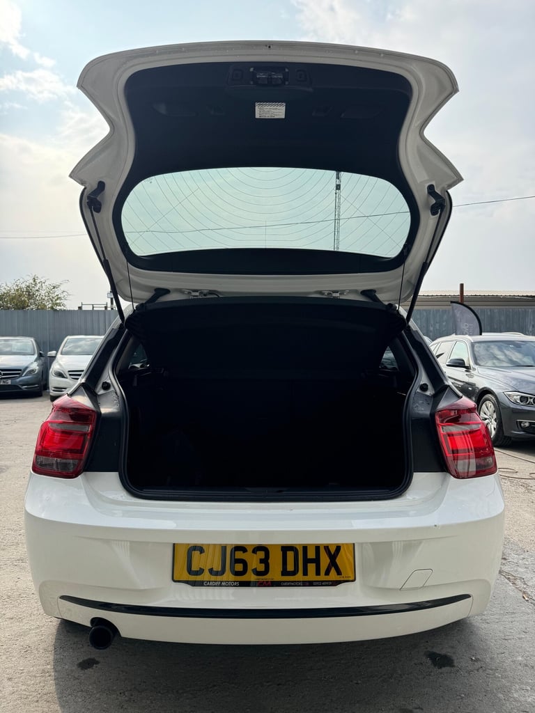 2013 BMW 1 Series 1.6 116i M Sport 5dr Hatchback Petrol Automatic
