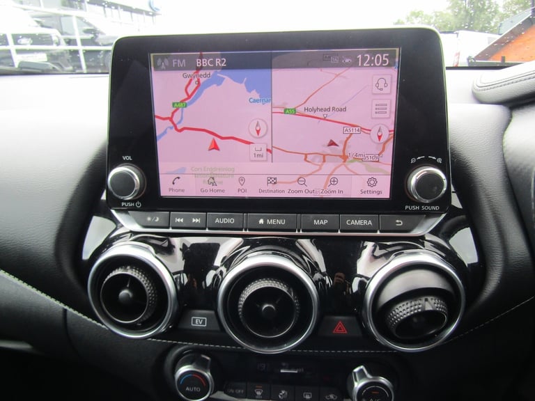 2022 Nissan Juke 1.6 Hybrid Premiere Edition 5dr Auto - 1 Owner / Sat Nav Hatchback Hybrid Automatic