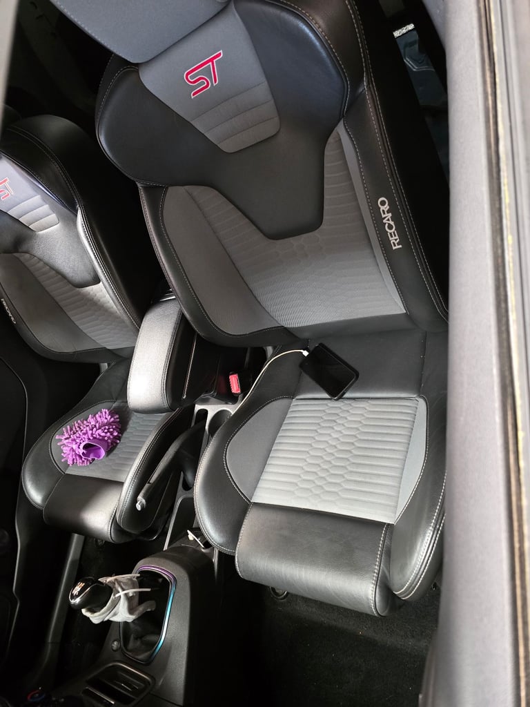 Ford, FIESTA, Car Derived Van, 2016, Manual, 1496 (cc)
