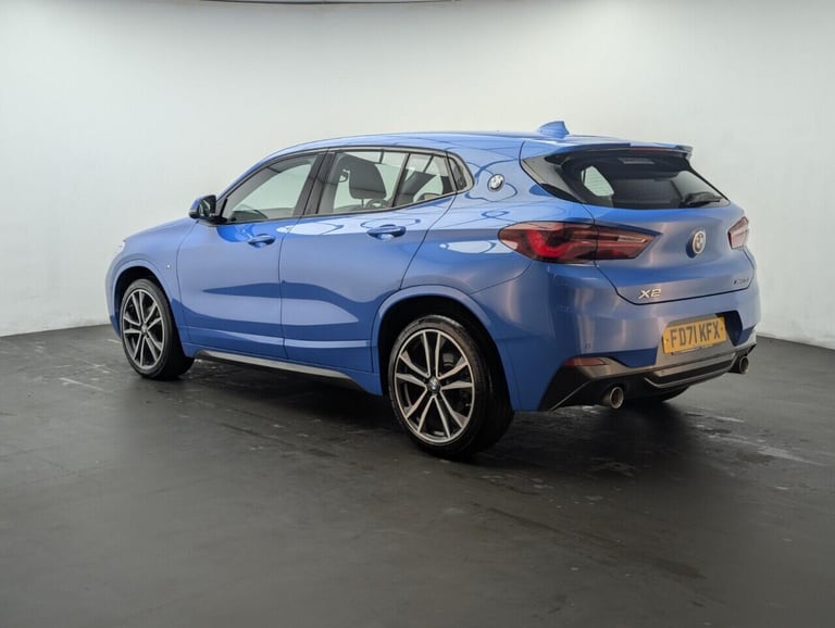 2022 BMW X2 2.0 18d M Sport SUV 5dr Diesel Auto xDrive Euro 6 (s/s) (150 ps) PARK ASSIS HATCHBACK...