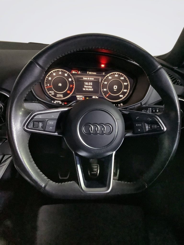 2016 Audi TT 1.8 TFSI Sport Coupe 3dr Petrol Manual Euro 6 (s/s) (180 ps) Coupe Petrol Manual