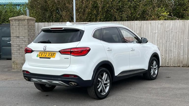 2022 MG MG HS 1.5 T-GDI Exclusive SUV 5dr Petrol Manual Euro 6 (s/s) (162 ps) Manual SUV Petrol M...