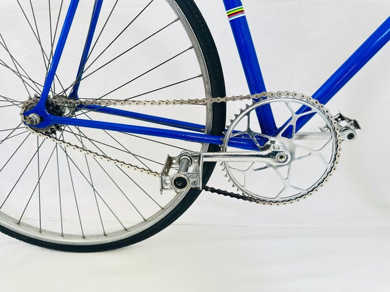 HERCULES SIZE/58 cm Pristine Track Road Bike Original Features 