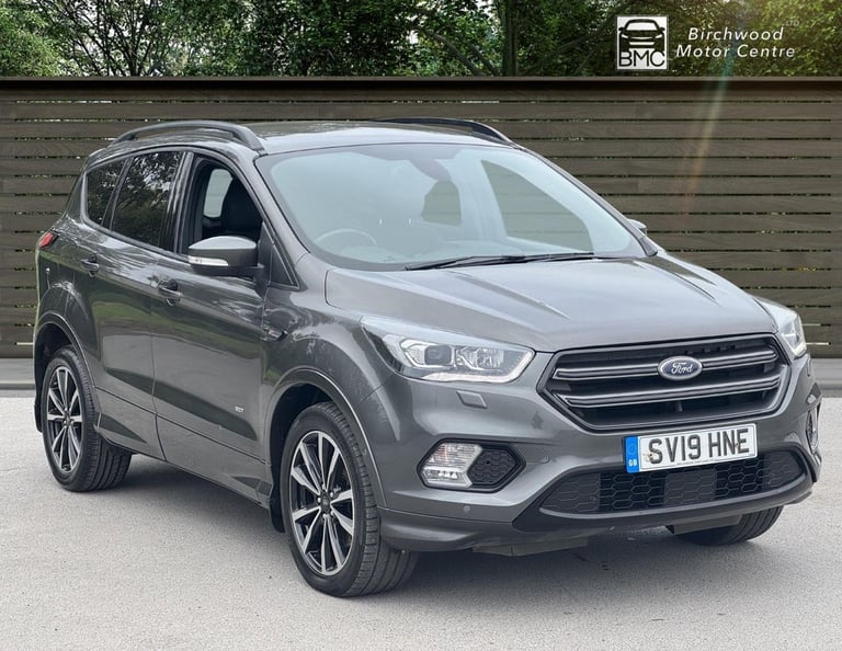 2019 Ford Kuga 2.0 TDCi EcoBlue ST-Line SUV 5dr Diesel Manual AWD Euro 6 (s/s) (180 ps) HATCHBACK...