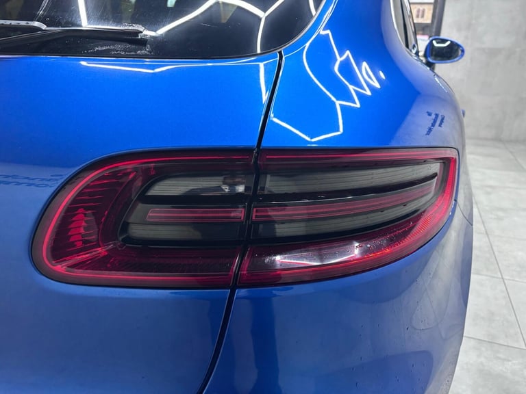 2016 Porsche Macan 3.0 V6 S PDK 4WD Euro 6 (s/s) 5dr ESTATE Petrol Automatic