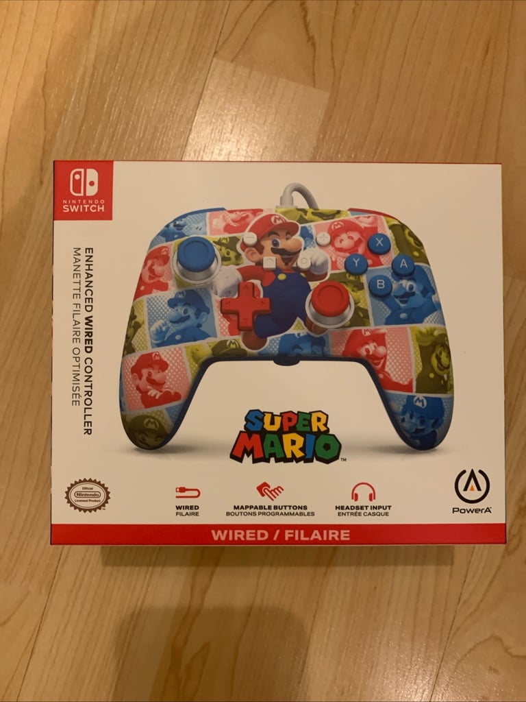 image for Nintendo switch controllers 
