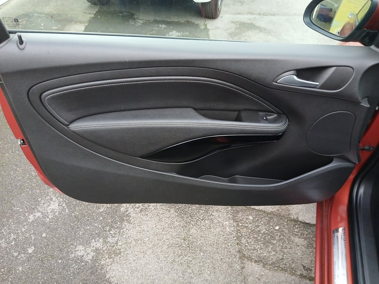 2014 Vauxhall ADAM 1.4i Jam 3dr HATCHBACK Petrol Manual