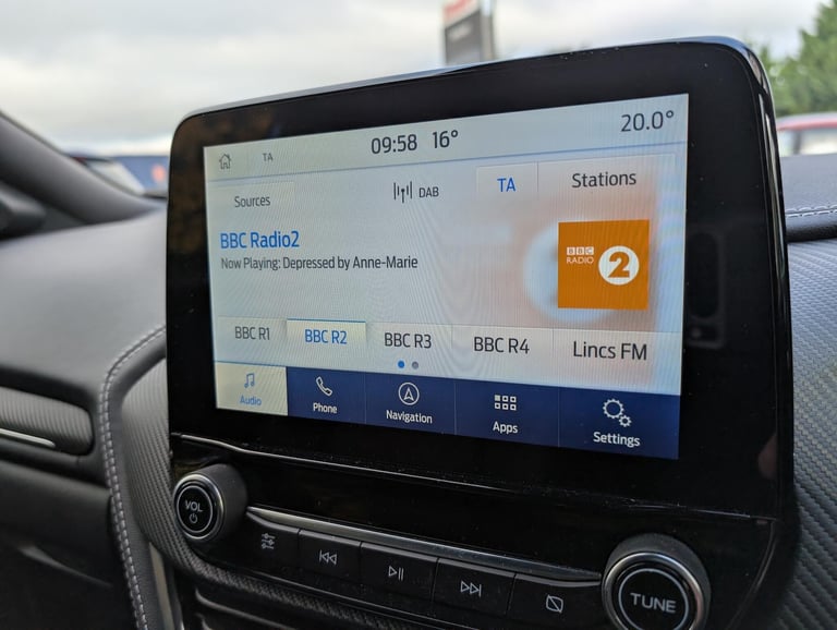 2022 Ford Puma 1.0T EcoBoost MHEV ST-Line Vignale SUV 5dr Petrol Hybrid Manual Euro 6 (s/s HATCHB...