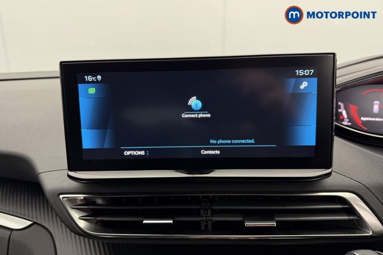 2024 Peugeot 3008 1.2 Hybrid 136 Allure 5dr e-DSC6 SUV Petrol Automatic