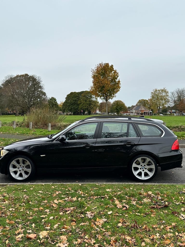 2007 BMW 3 Series 330i SE 5dr Auto ESTATE Petrol Automatic