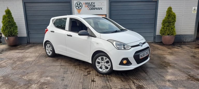 2015 Hyundai i10 1.0 S Hatchback 5dr Petrol Manual Euro 6 (66 ps) Hatchback Petrol Manual