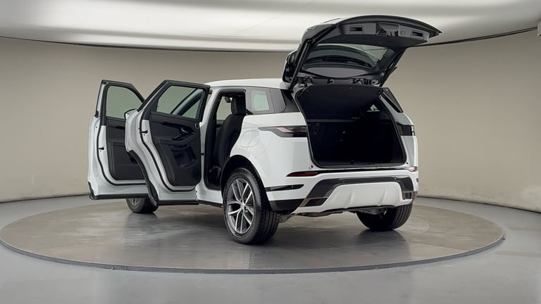 2025 Land Rover Range Rover Evoque 1.5 P270e 12.17kWh Dynamic SE SUV 5dr Petrol Plug-in Hybrid Au...