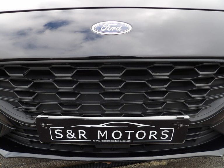 2019 Ford Focus 1.5 EcoBoost 150 ST-Line 5dr Auto HATCHBACK PETROL Automatic